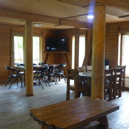 Hotel Hatsvali Mestia Bagian luar foto