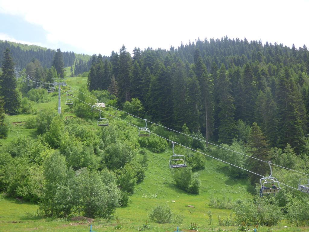 Hotel Hatsvali Mestia Ruang foto