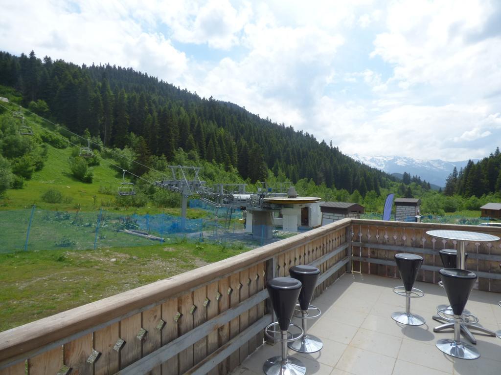 Hotel Hatsvali Mestia Ruang foto