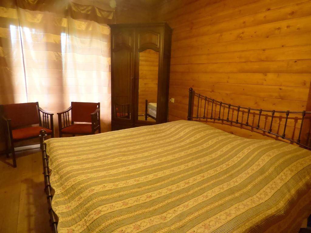 Hotel Hatsvali Mestia Ruang foto