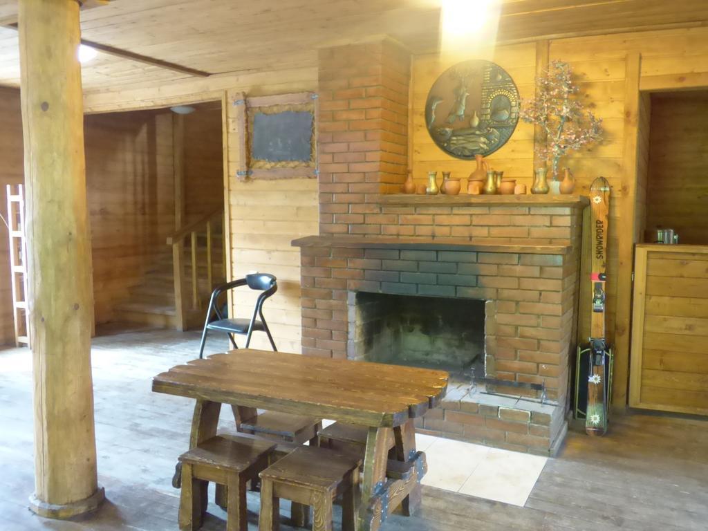 Hotel Hatsvali Mestia Bagian luar foto