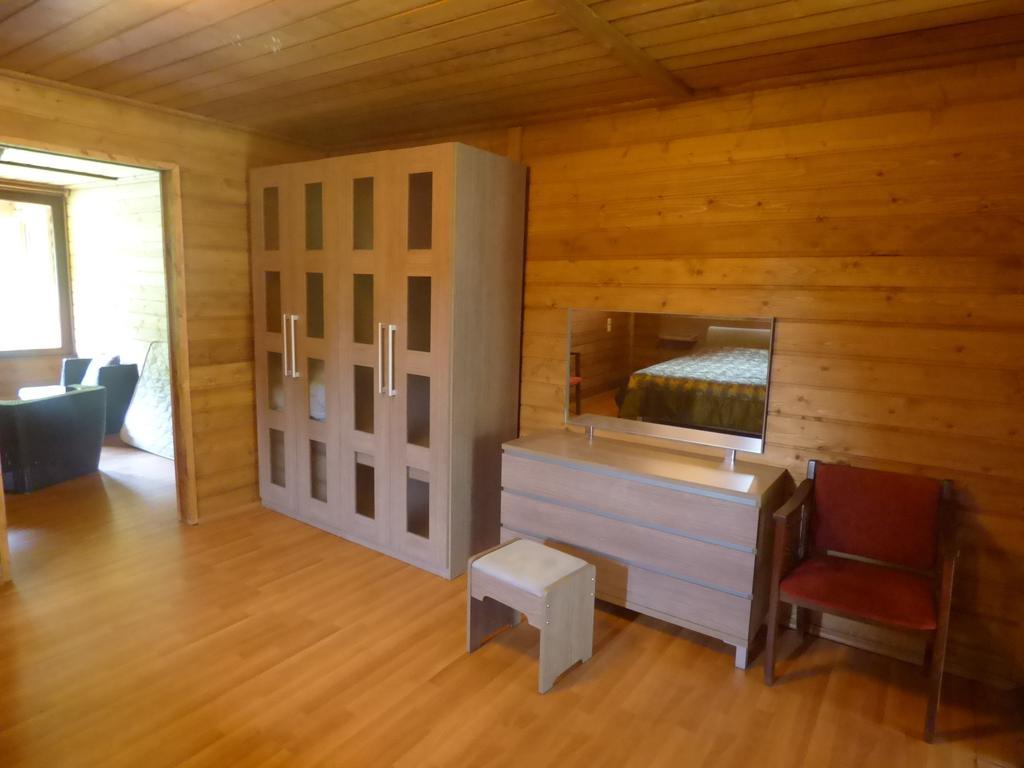 Hotel Hatsvali Mestia Ruang foto