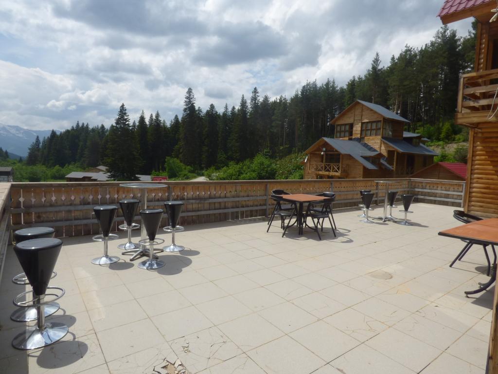 Hotel Hatsvali Mestia Ruang foto